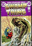 Swamp Thing #1