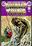 Swamp Thing #1