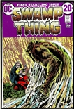 Swamp Thing #1