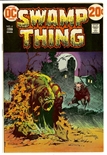 Swamp Thing #4