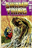 Swamp Thing #1