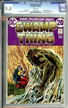 Swamp Thing #1
