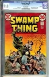 Swamp Thing #5