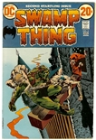 Swamp Thing #2