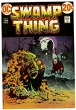 Swamp Thing #4
