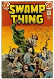 Swamp Thing #5