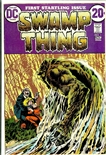 Swamp Thing #1