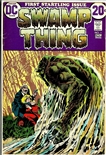 Swamp Thing #1