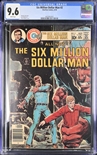 Six Million Dollar Man #2