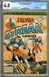 Silver Streak Comics #13