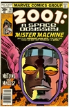2001 A Space Odyssey #10