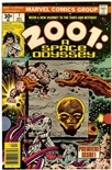 2001 A Space Odyssey #1