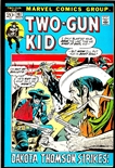 Two-Gun Kid #107