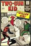 Two-Gun Kid #61