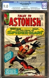 Tales to Astonish #57