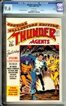 Thunder Agents #20