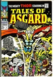Tales of Asgard #1