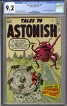 Tales to Astonish #39