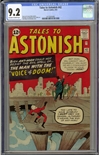Tales to Astonish #42
