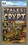 Tales From the Crypt #25