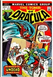 Tomb of Dracula #11