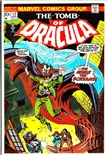 Tomb of Dracula #12