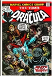 Tomb of Dracula #13