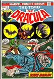 Tomb of Dracula #15