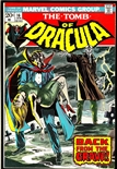 Tomb of Dracula #16