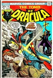 Tomb of Dracula #9