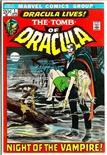 Tomb of Dracula #1