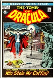Tomb of Dracula #2
