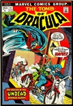 Tomb of Dracula #11