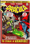 Tomb of Dracula #3