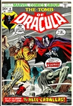Tomb of Dracula #8