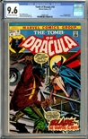 Tomb of Dracula #10
