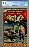 Tomb of Dracula #1