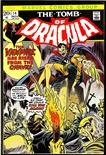 Tomb of Dracula #14