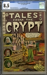 Tales From the Crypt #25