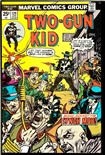 Two-Gun Kid #129