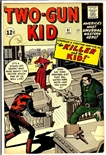 Two-Gun Kid #61