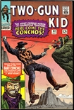 Two-Gun Kid #82