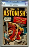 Tales to Astonish #25