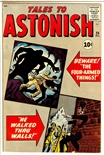 Tales to Astonish #26