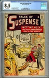 Tales of Suspense #36