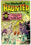 This Magazine is Haunted #6