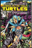 Teenage Mutant Ninja Turtles #8