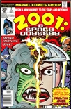 2001 A Space Odyssey #2