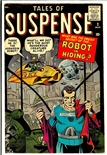 Tales of Suspense #2
