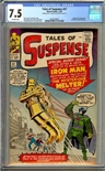Tales of Suspense #47